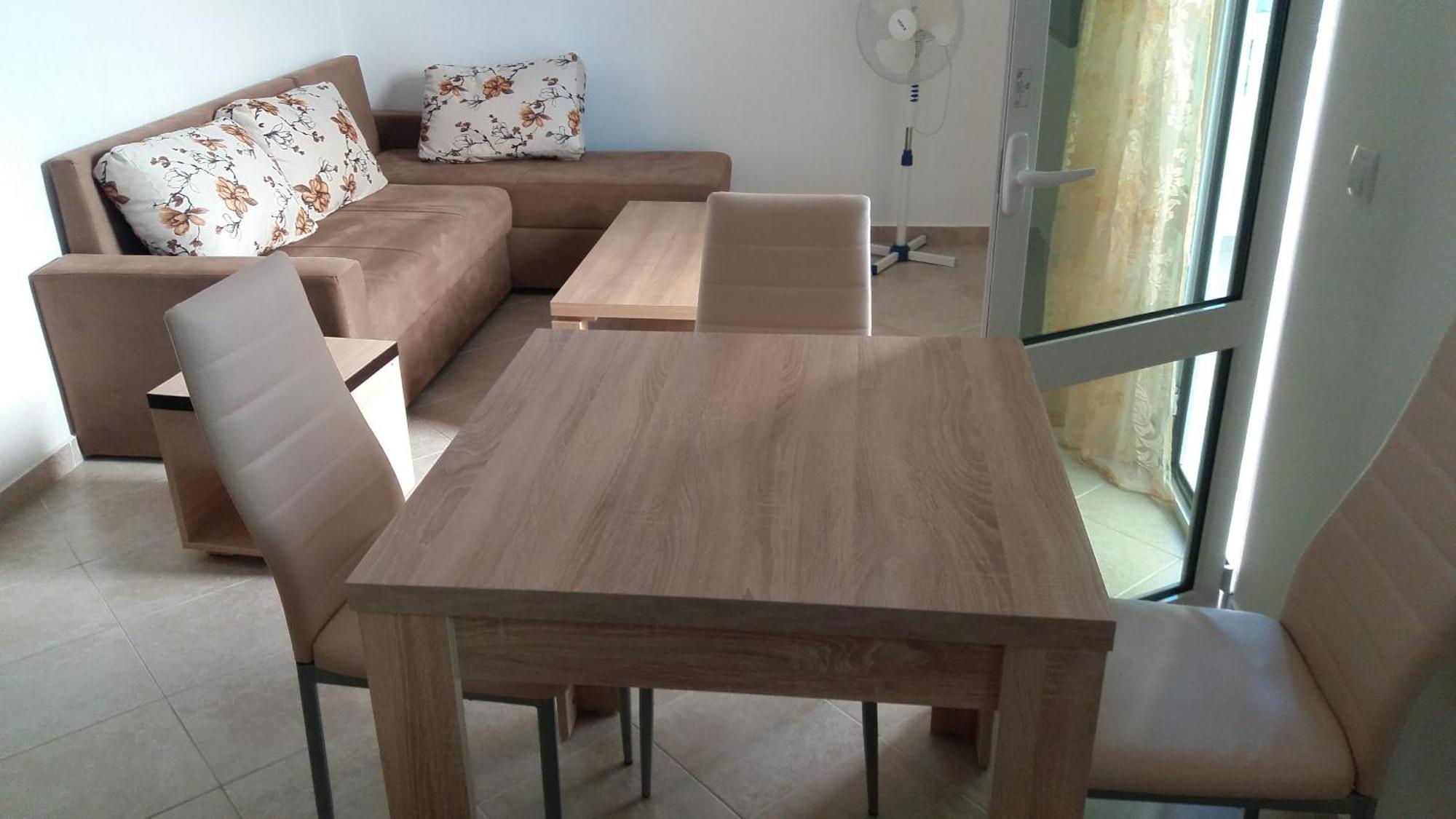Apartments 3Ade Ulcinj Zewnętrze zdjęcie
